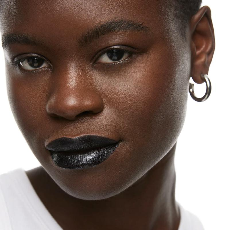 Keroni™ Black Vinyl Lip Stain