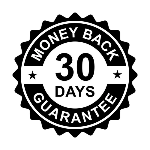 Guarantee badge
